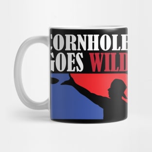 Cornhole Goes Wild Mug